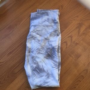 NWOT Lululemon Wunder Under Full Length Pants